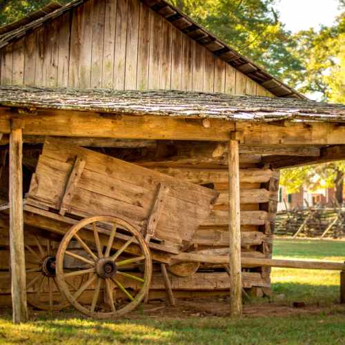 Silk and Wool Barn