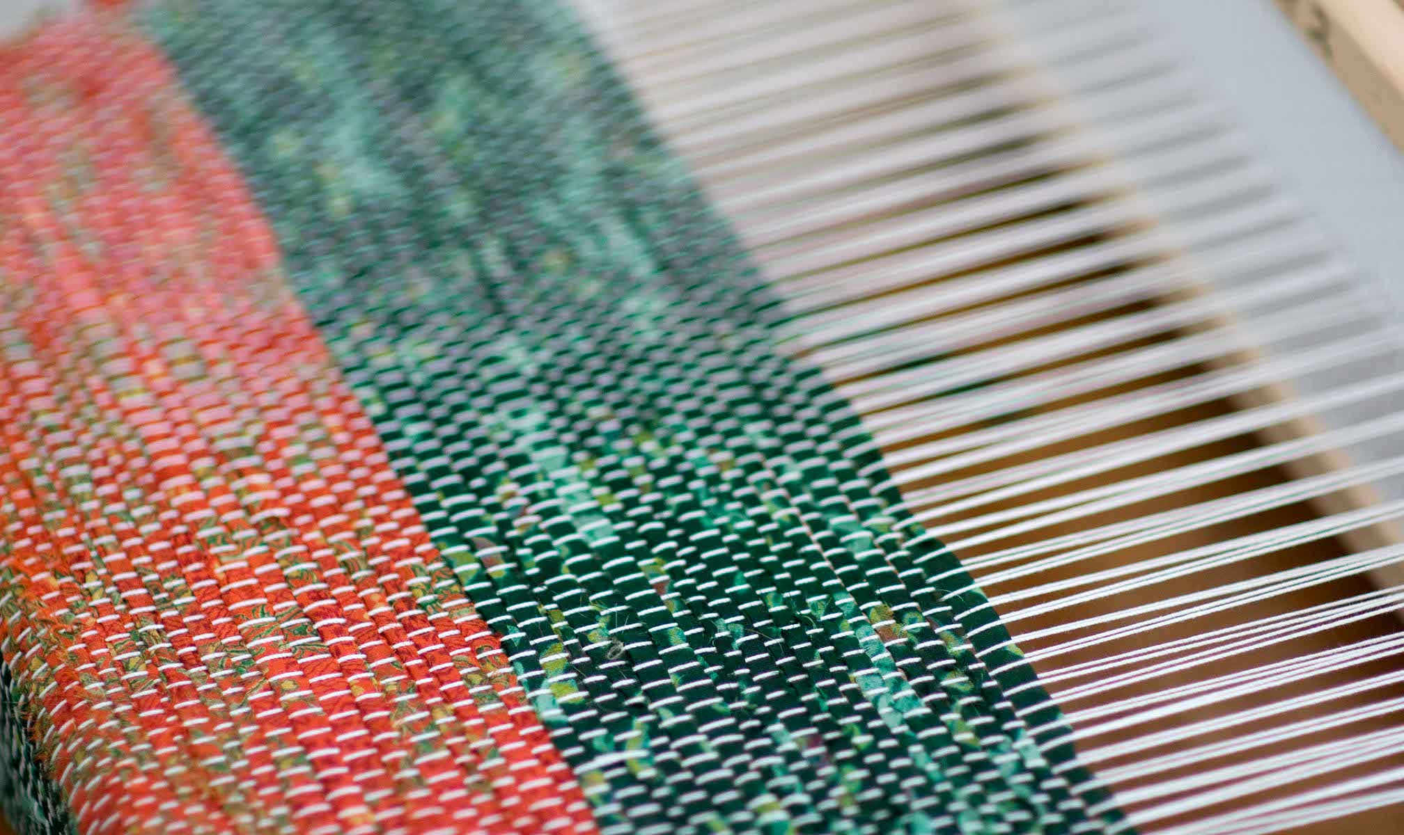 Image: weaving