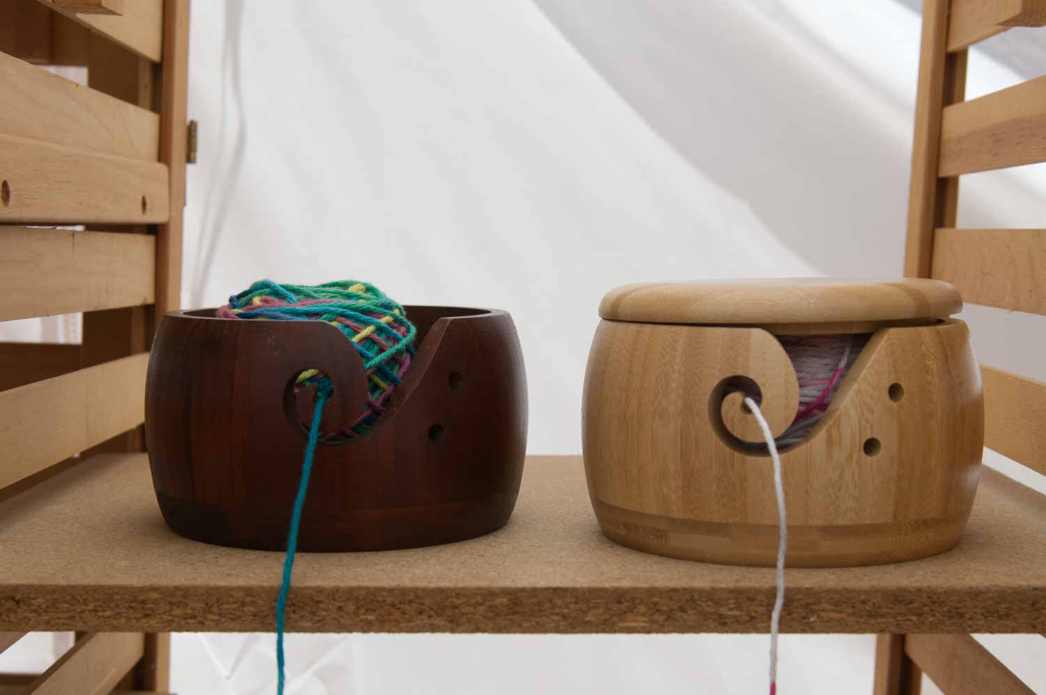 Image: Yarn bowls