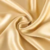 Image: Champagne color silk