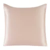 Image: Shetland color silk Euro sham