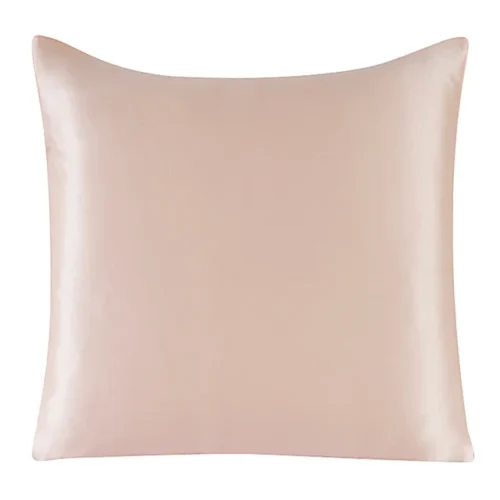 Image: Shetland color silk Euro sham