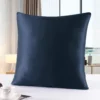 Image: Silk Euro Sham Pillowcase