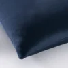 Image: Silk Euro Sham Pillowcase
