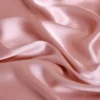 Image: Dusky pink color silk